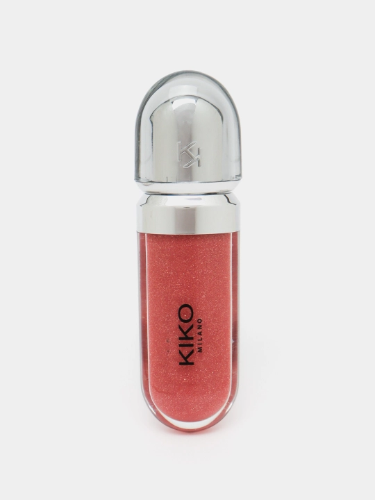 KIKO бальзам-масло для губ, блеск, увлажняющий, питательный, с аппликатором