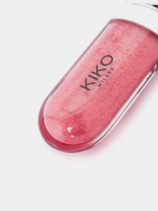 KIKO бальзам-масло для губ, блеск, увлажняющий, питательный, с аппликатором