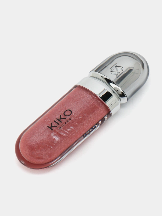 KIKO бальзам-масло для губ, блеск, увлажняющий, питательный, с аппликатором - 
