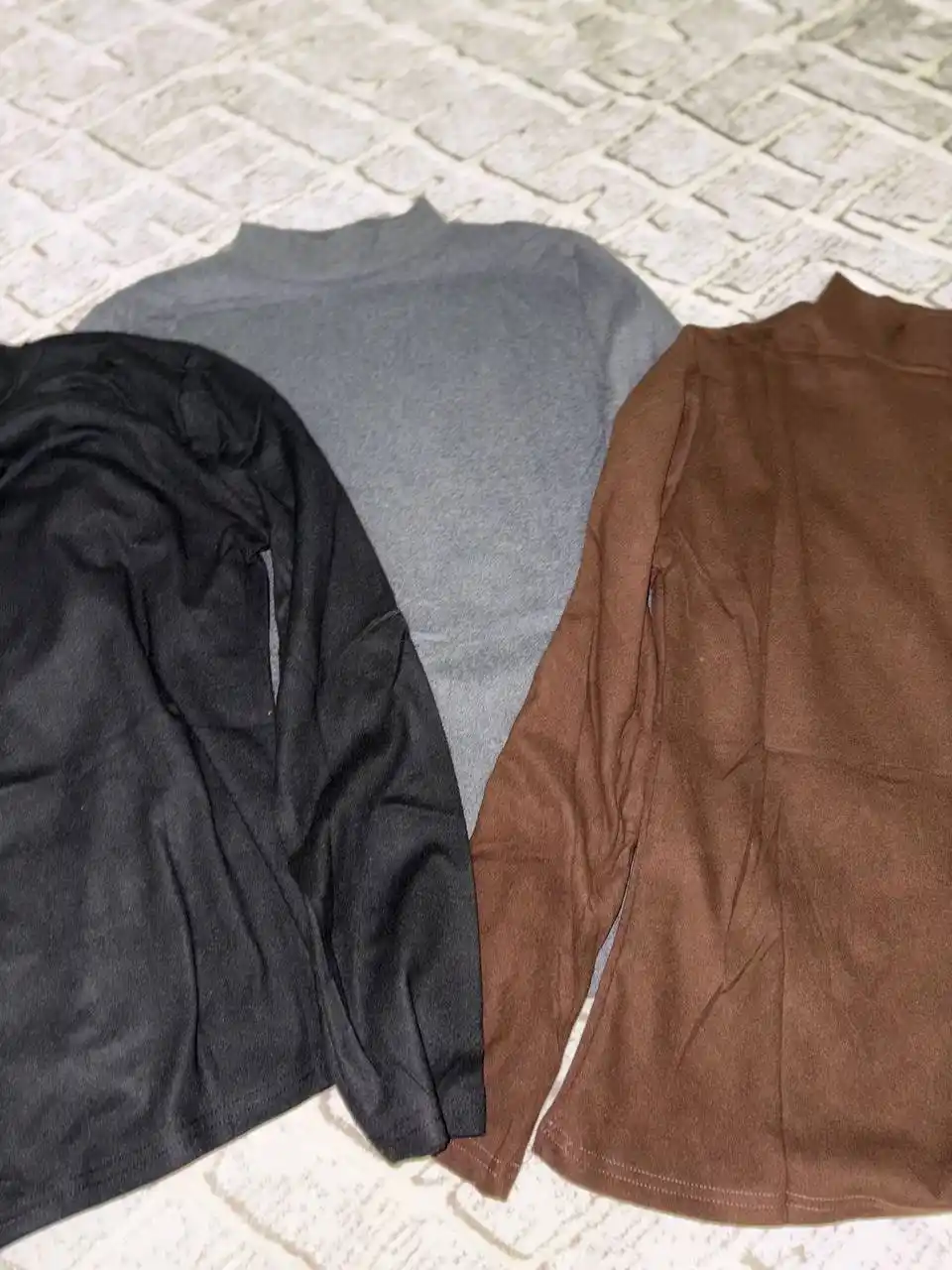 Ayollar uchun asosiy uzun yengli kundalik suv osti kiyimi, o‘lchamlari M–2XL