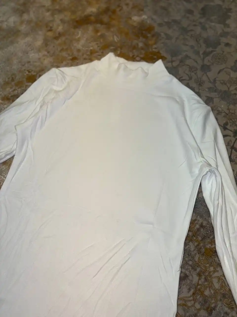 Ayollar uchun asosiy uzun yengli kundalik suv osti kiyimi, o‘lchamlari M–2XL