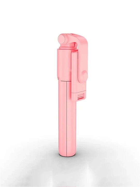 Monopod LED va Bluetooth pulti bilan, smartfonlar, iPhone, Android uchun selfi tayoqchasi