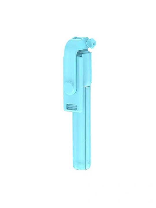 Monopod LED va Bluetooth pulti bilan, smartfonlar, iPhone, Android uchun selfi tayoqchasi