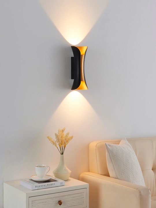 Yoritgich bra devorga, svetodiod LED chiroq, svetilnik loft, chiroqlar uy va ko'cha uchun