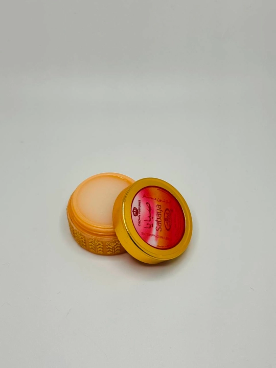 Sabayya parfyumeriyali tana kremi, 10 g