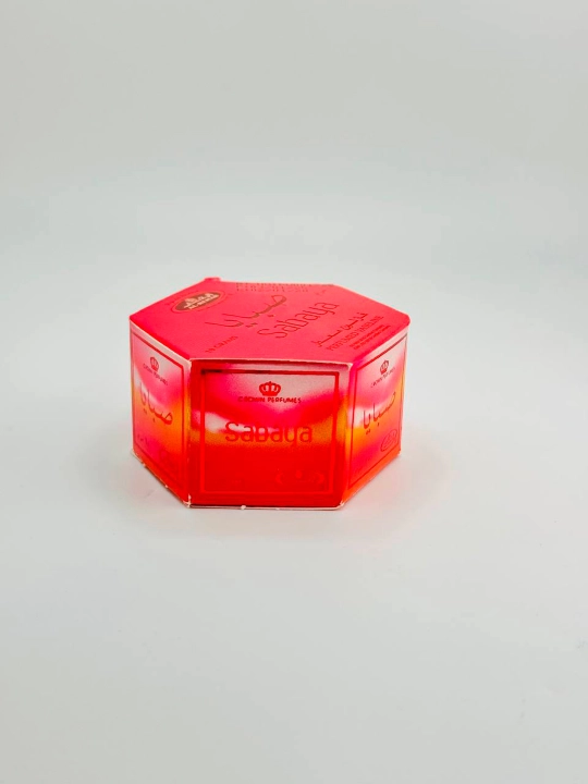 Sabayya parfyumeriyali tana kremi, 10 g