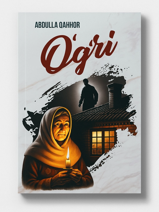 O'g'ri, Abdulla Qahhor - 