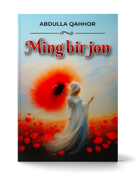 Ming bir jon, Abdulla Qahhor - 