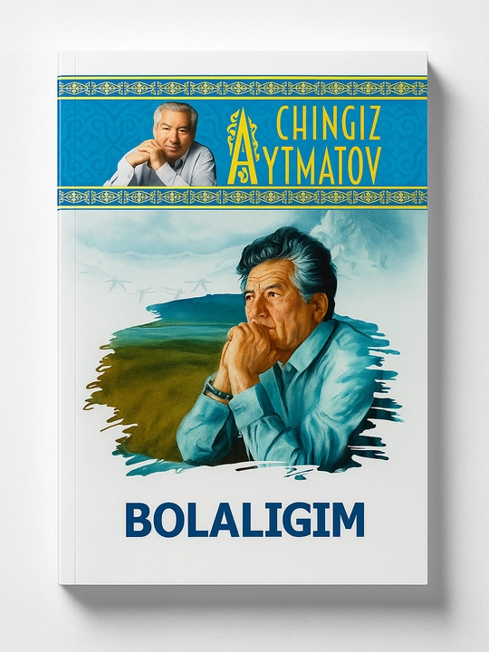 Bolaligim, Chingiz Aytmatov - 