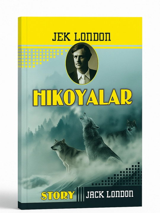 Hikoyalar, Jek London - 