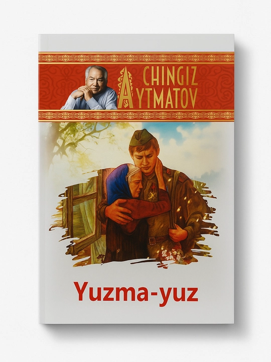 Yuzma-yuz, Chingiz Aytmatov - 