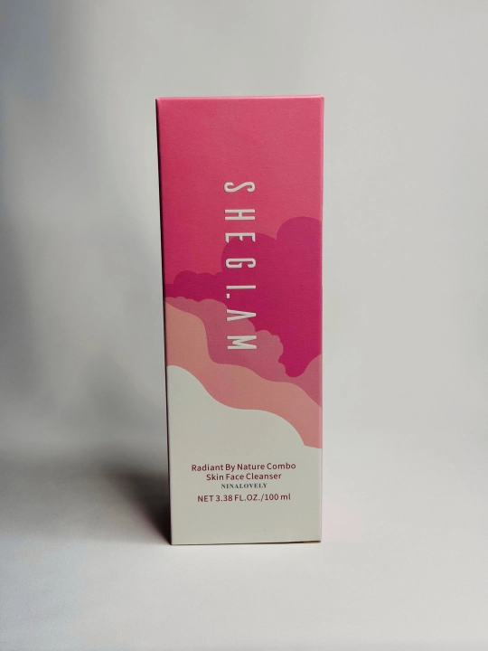 Sheglam Пенка для лица — очищение, умывание и увлажнение с Aloe Vera, 100 мл