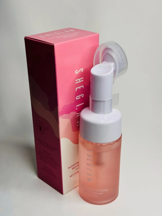 Sheglam Пенка для лица — очищение, умывание и увлажнение с Aloe Vera, 100 мл