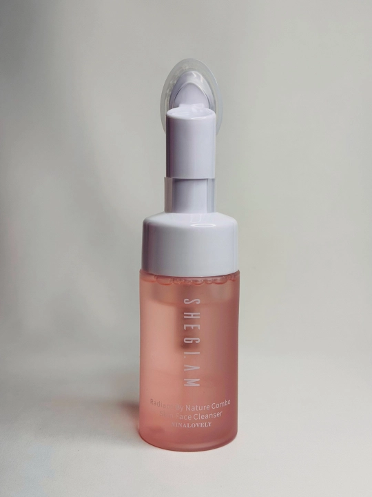 Sheglam Пенка для лица — очищение, умывание и увлажнение с Aloe Vera, 100 мл