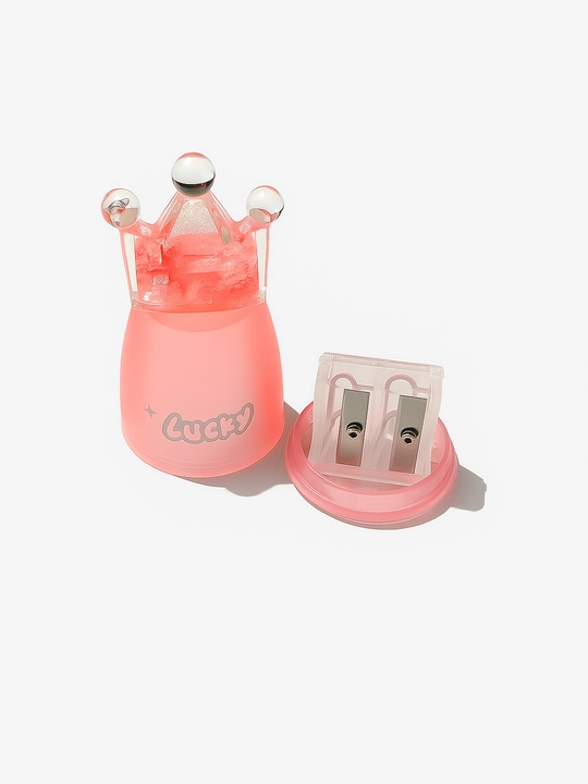Точилка для карандашей Корона Lucky A-2052