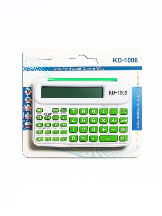 Калькулятор KD-1006 - 
