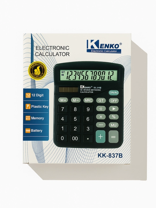 Калькулятор Kenko KK-837B - 