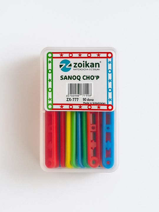 Sanash tayoqchalari Zoikan ZK-777 - 