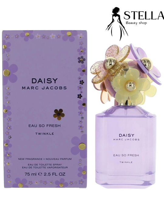 Xushbo'ylangan suv Daisy Marc Jacobs Eau So Fresh Twinkle