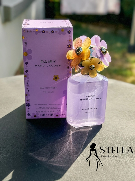 Xushbo'ylangan suv Daisy Marc Jacobs Eau So Fresh Twinkle - 