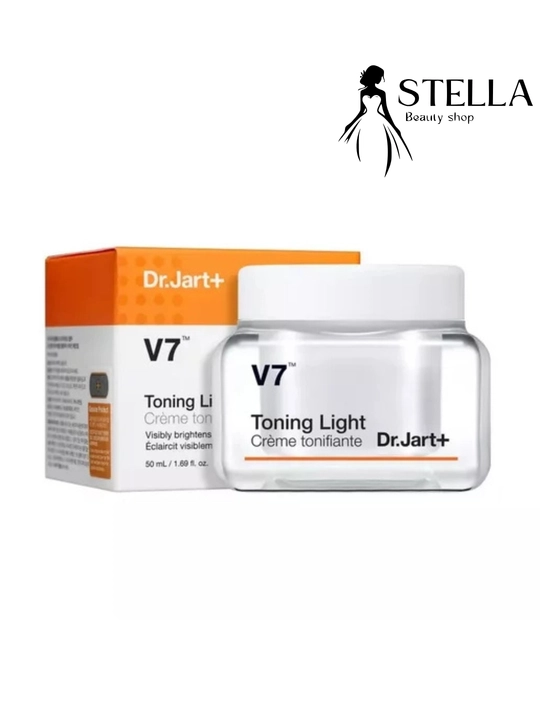 Dr.Jart Oqartiruvchi vitaminli krem Dr. Jart+ V7 Toning Light Cream