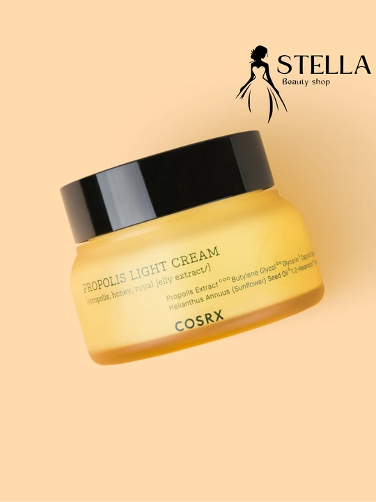 Крем с прополисом Full Fit Propolis Light Cream