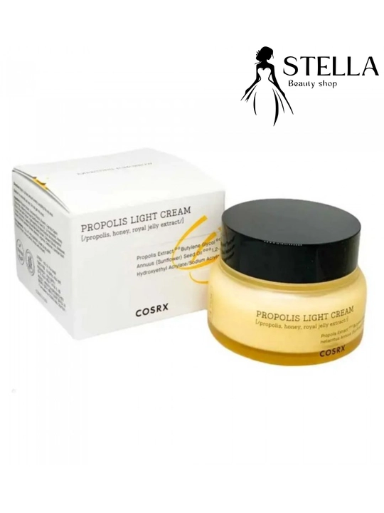 Крем с прополисом Full Fit Propolis Light Cream
