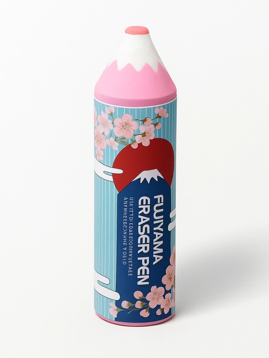 O‘chirg‘ich qalam FUJIYAMA HR-05330 - 