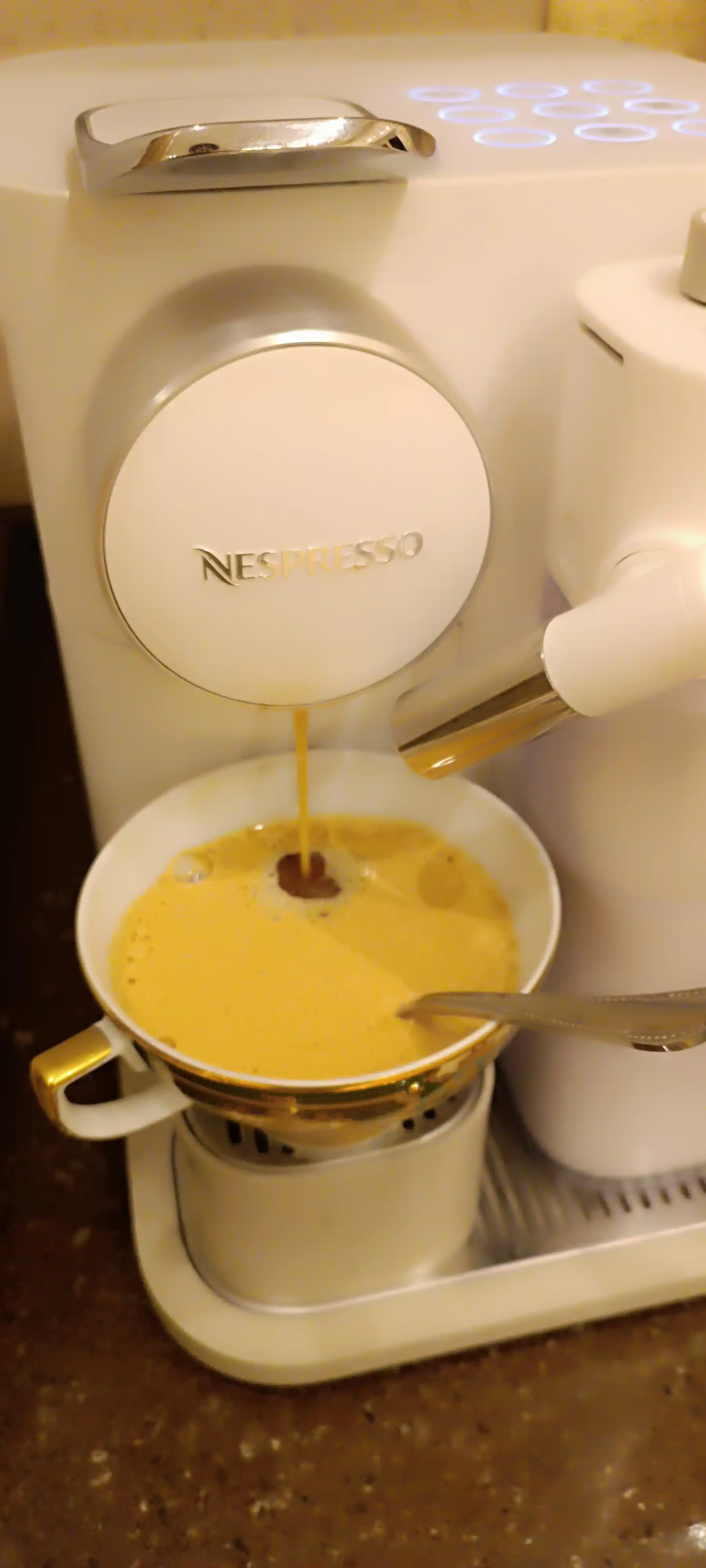 Qahva kapsulalarda Cellini Nespresso Cremoso, 10 kapsula