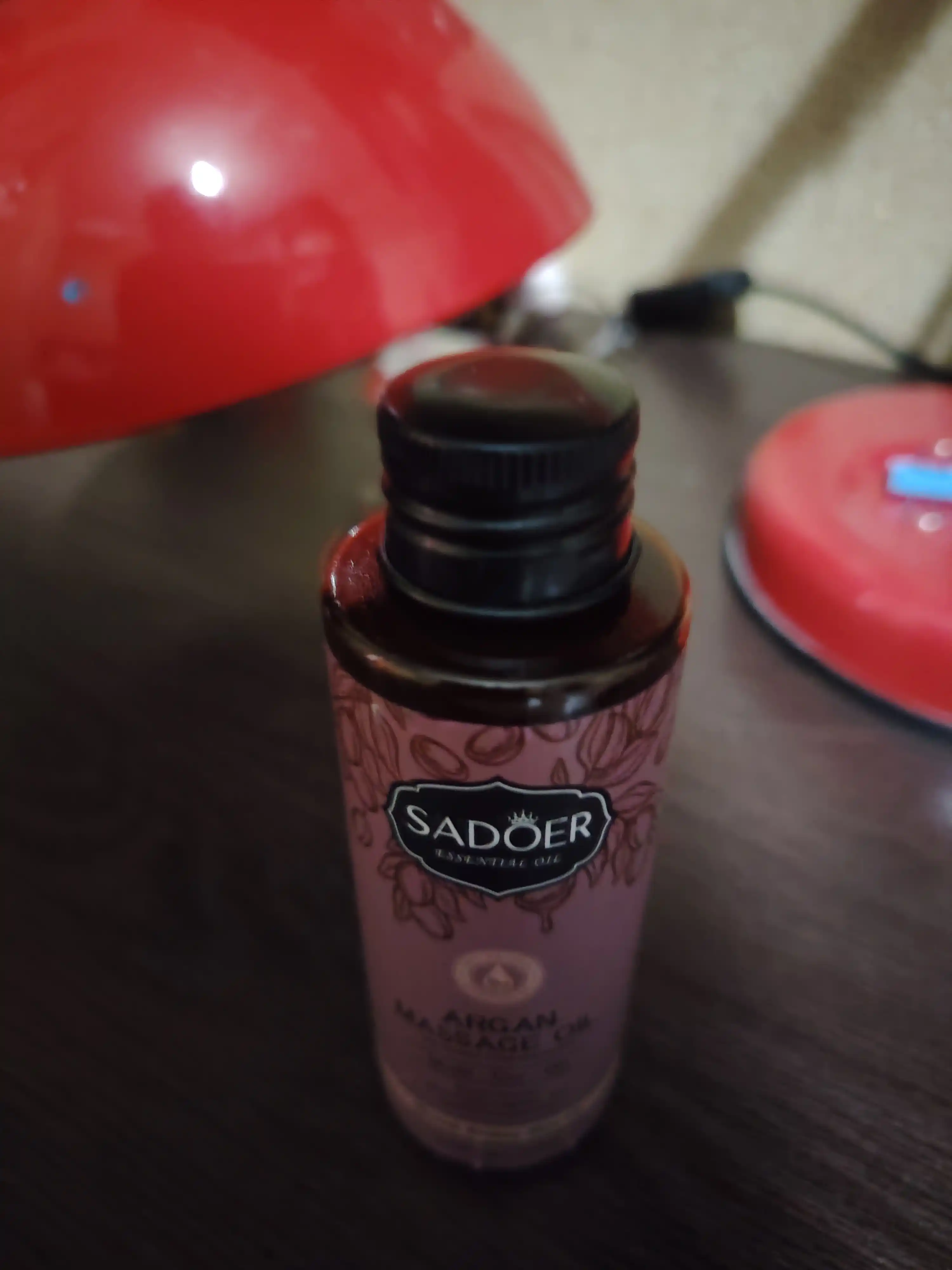 Tana va sochlar uchun universal massaj moyi, 100 ml