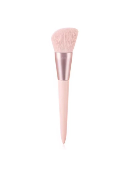 11 ta kosmetik bo'yanish cho'tkalari va quti
