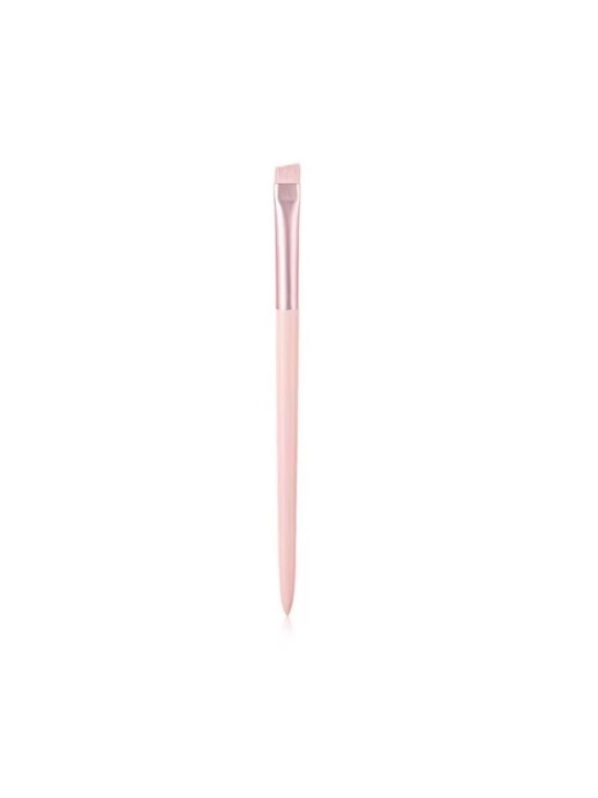 11 ta kosmetik bo'yanish cho'tkalari va quti