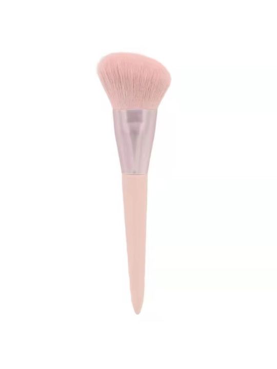 11 ta kosmetik bo'yanish cho'tkalari va quti