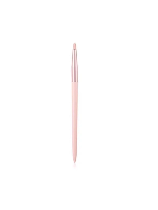 11 ta kosmetik bo'yanish cho'tkalari va quti
