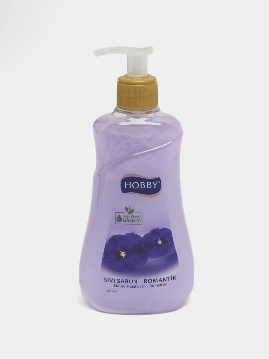 Suyuq sobun Hobby Pearl Touch Liquid Soap - Romantic, 400 ml - 