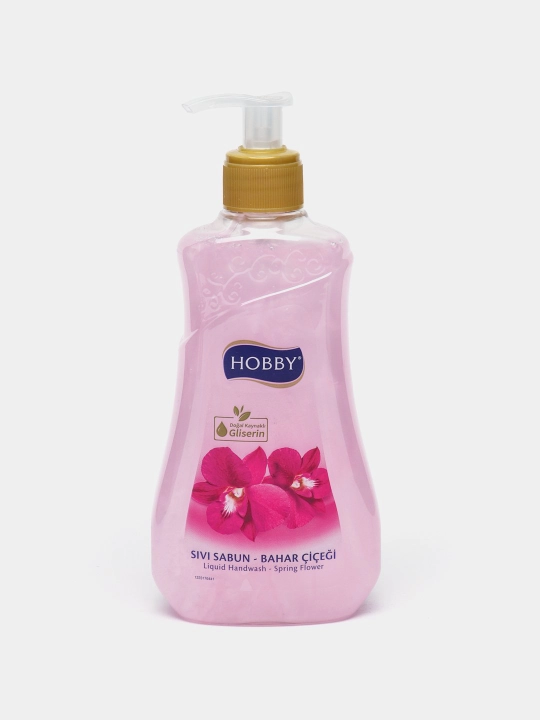 Hobby suyuq sovuni, bahor guli - 