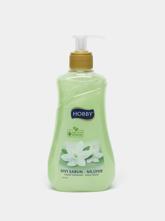 Suyuq sovun Hobby Pearl Touch Liquid Soap Lotus Flower - 