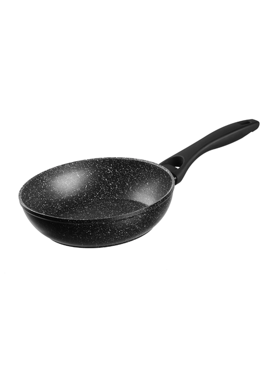 Qopqoqsiz Ardesto Gemini Gourmet antipiren tovasi, 24-26-28 sm, alyuminiy, AR1924DF
