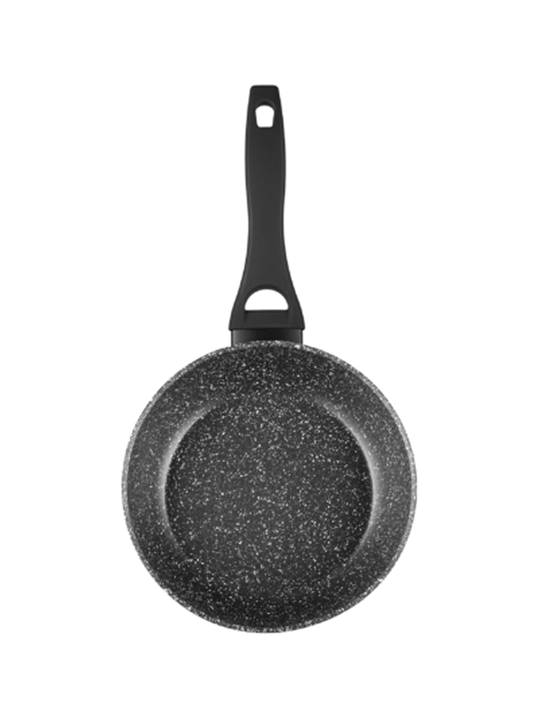 Qopqoqsiz Ardesto Gemini Gourmet antipiren tovasi, 24-26-28 sm, alyuminiy, AR1924DF