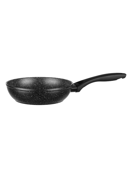 Qopqoqsiz Ardesto Gemini Gourmet antipiren tovasi, 24-26-28 sm, alyuminiy, AR1924DF