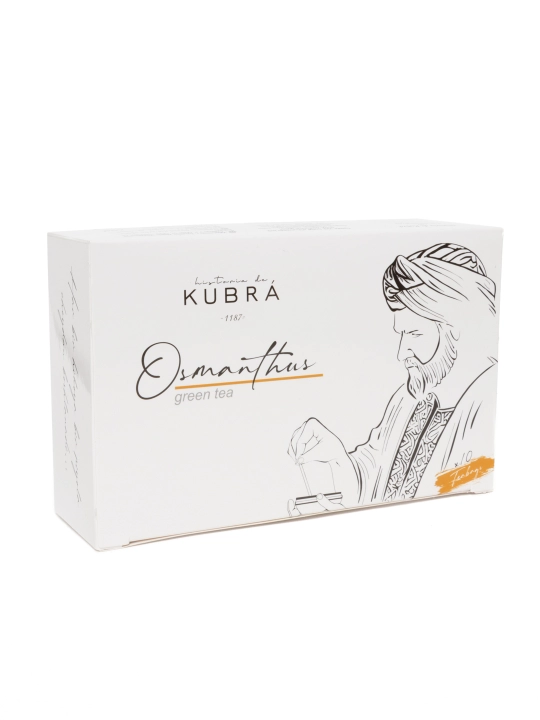 Ko'k choy "OSMANTHUS", 10 paket, 40 g - 