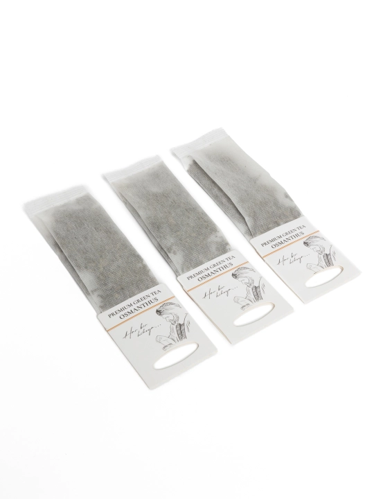 Ko'k choy "OSMANTHUS", 10 paket, 40 g