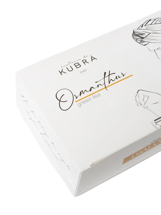 Ko'k choy "OSMANTHUS", 10 paket, 40 g