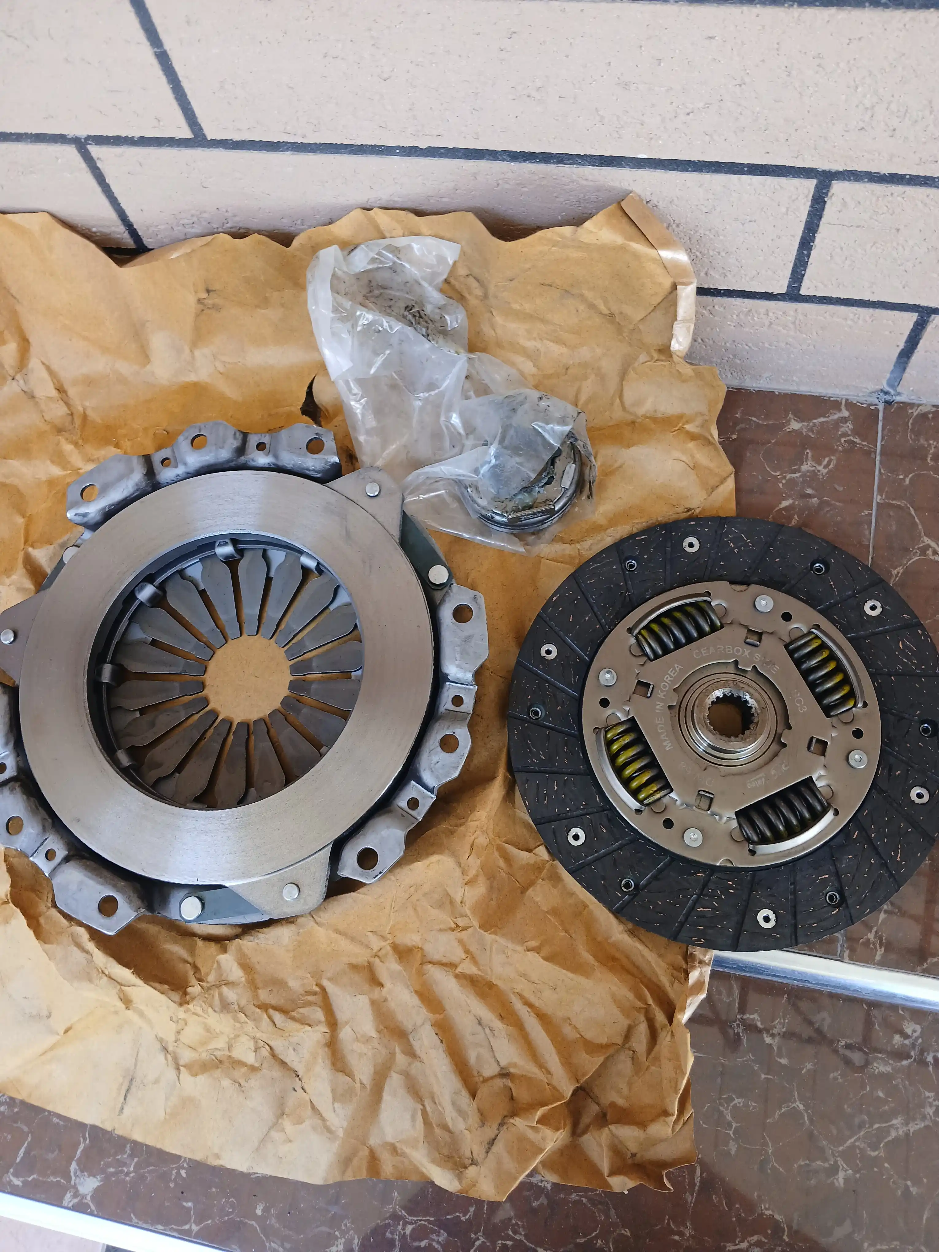 Шаг, Дамасский, Nexia 1/2, Matiz Lacetti 1.6, Cobalt Spark 1.25