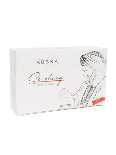 Красный чай "Se Chung" 10 пакетиков, 40 г — KUBRA-SECHUNG4GR
