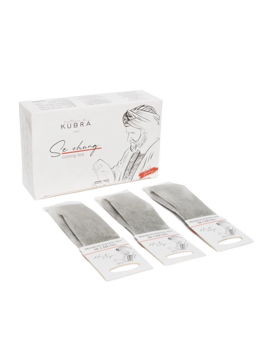 Qizil choy "Se Chung" 10 paket, 40 g
