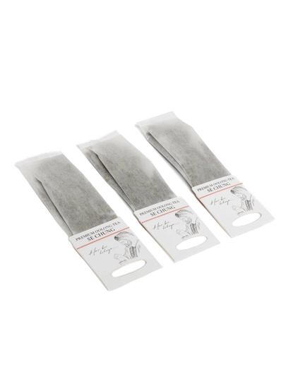 Qizil choy "Se Chung" 10 paket, 40 g