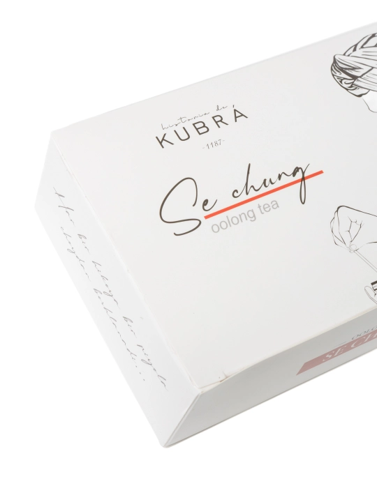 Qizil choy "Se Chung" 10 paket, 40 g