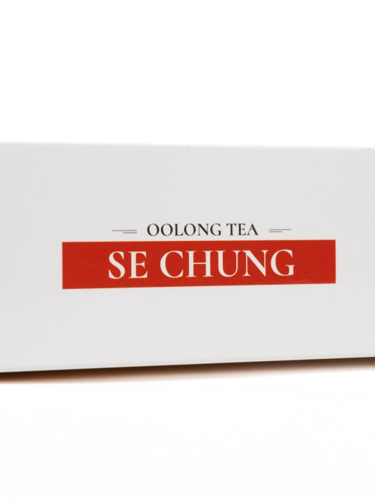 Qizil choy "Se Chung" 10 paket, 40 g