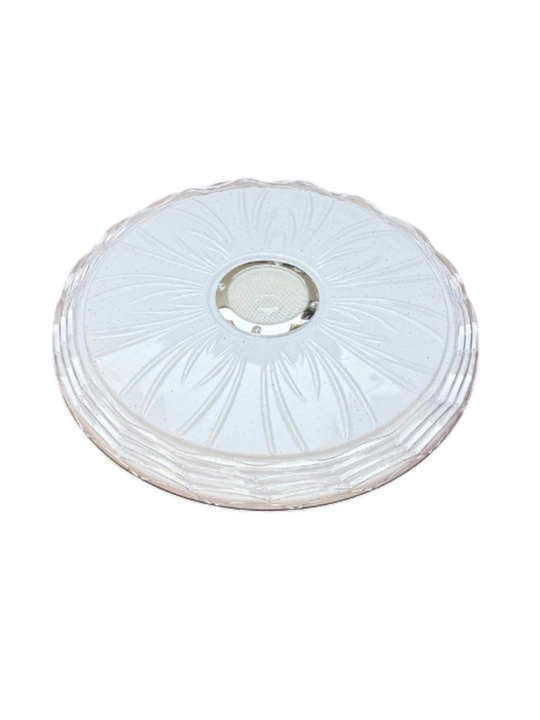 Shiftdagi chiroq LED, 40 sm, 48 Vt, Bluetooth karnay bilan